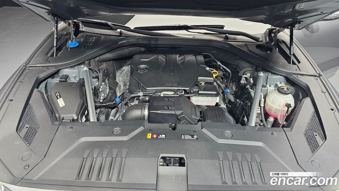 Genesis GV70 2023