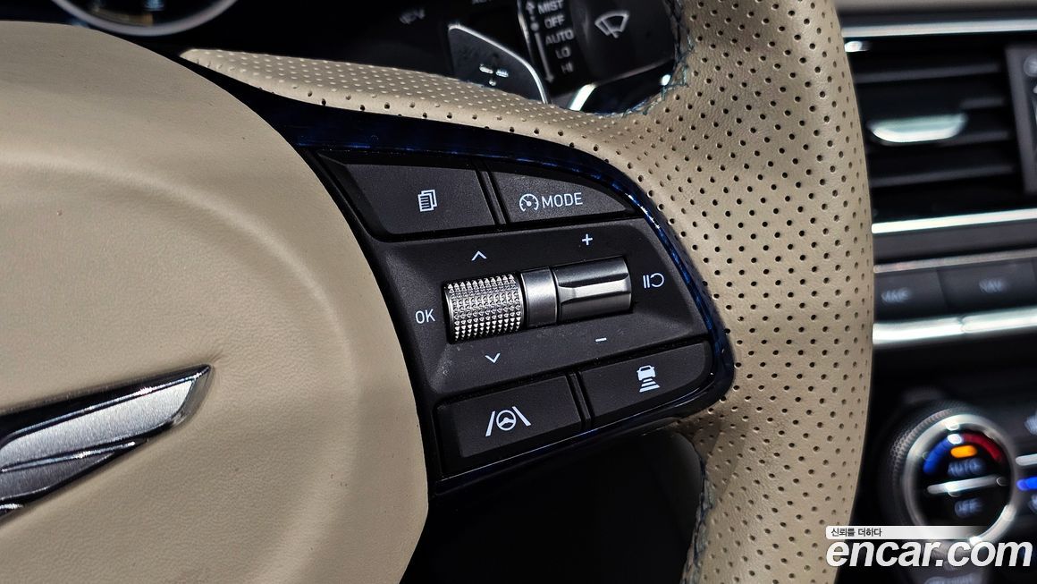 Genesis G70 2021