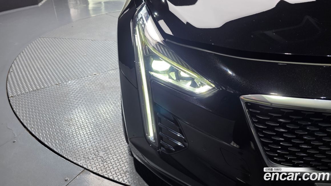 Cadillac CT6 2020
