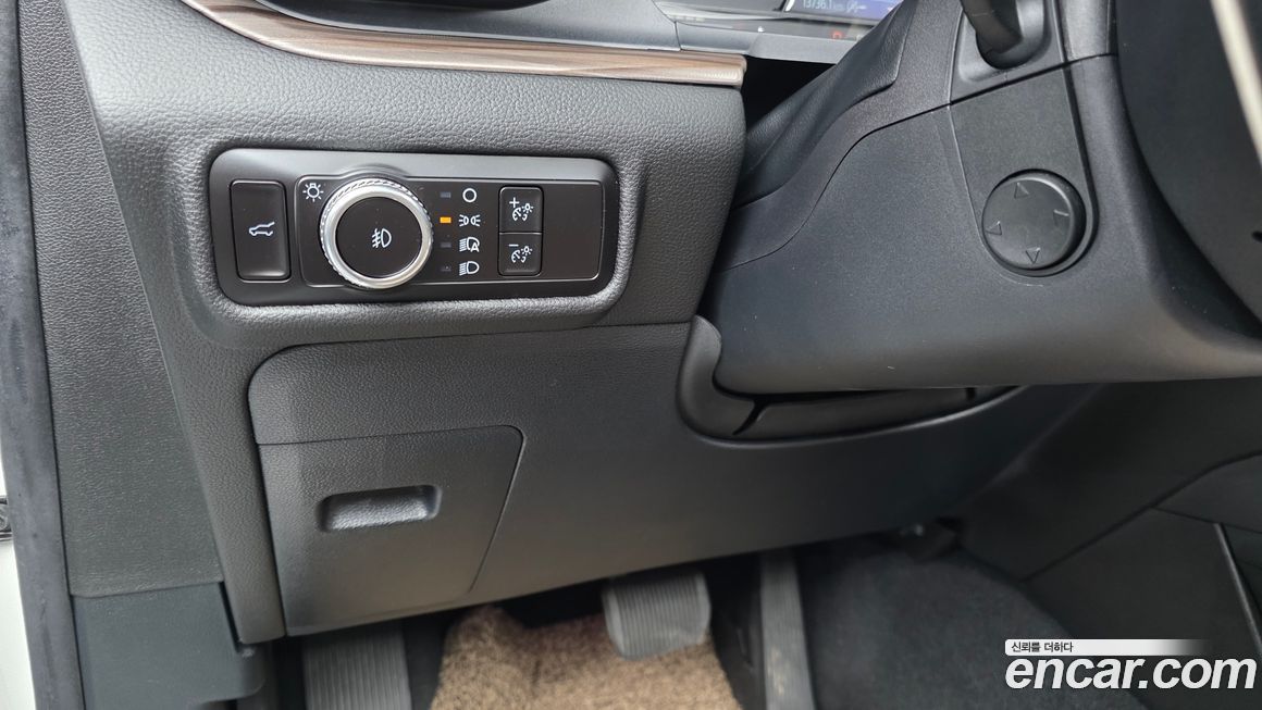Ford Explorer 2023