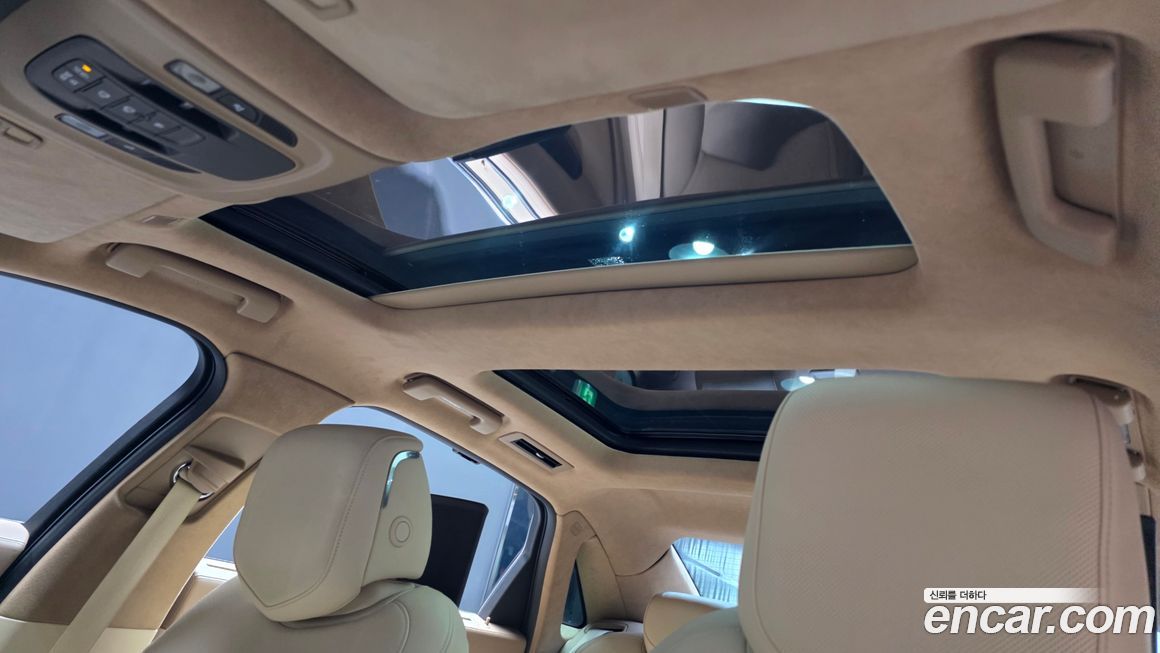 Cadillac CT6 2020