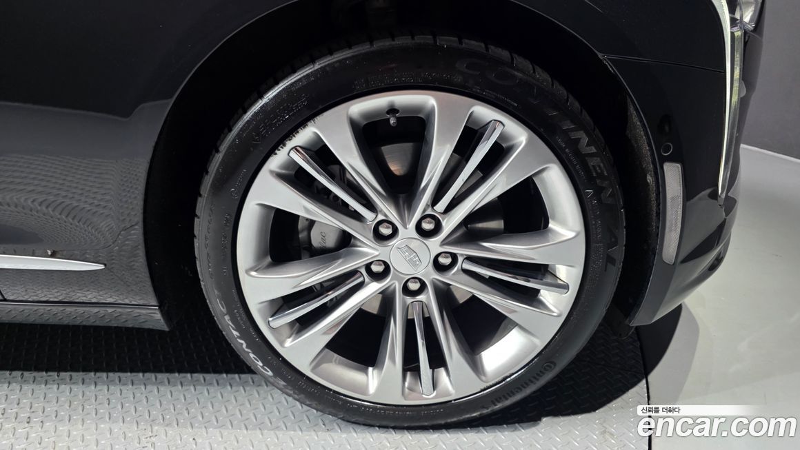 Cadillac CT6 2020