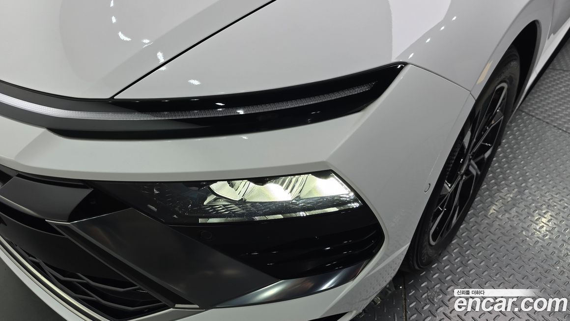 Hyundai Sonata 2024