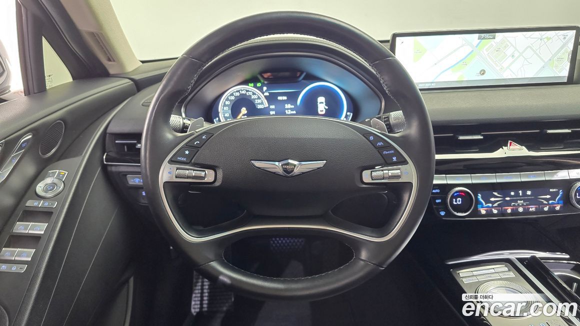 Genesis G80 2021