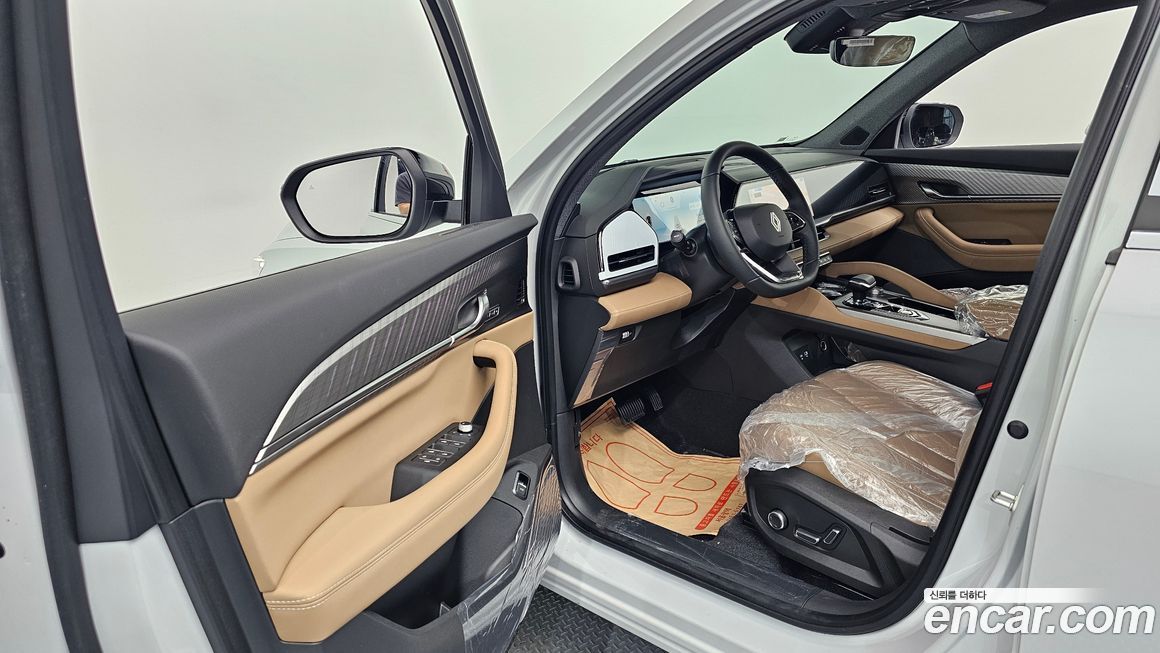 Renault-KoreaSamsung Grand Koleos 2025