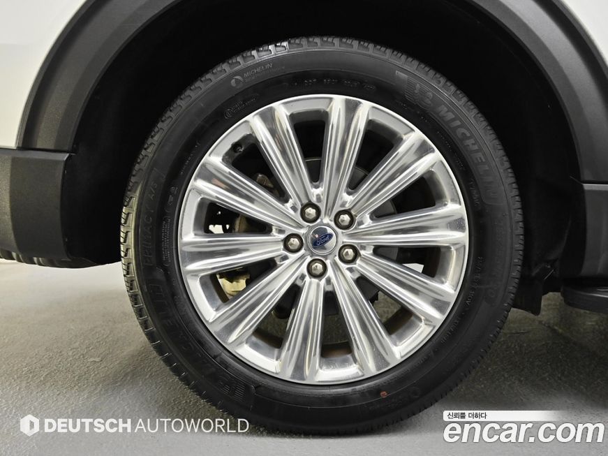 Ford Explorer 2022