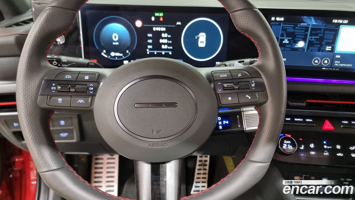 Hyundai Sonata 2024