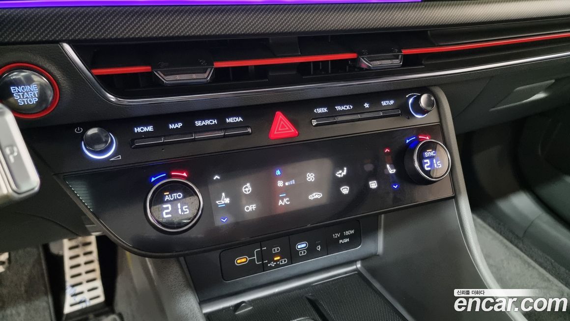 Hyundai Sonata 2024
