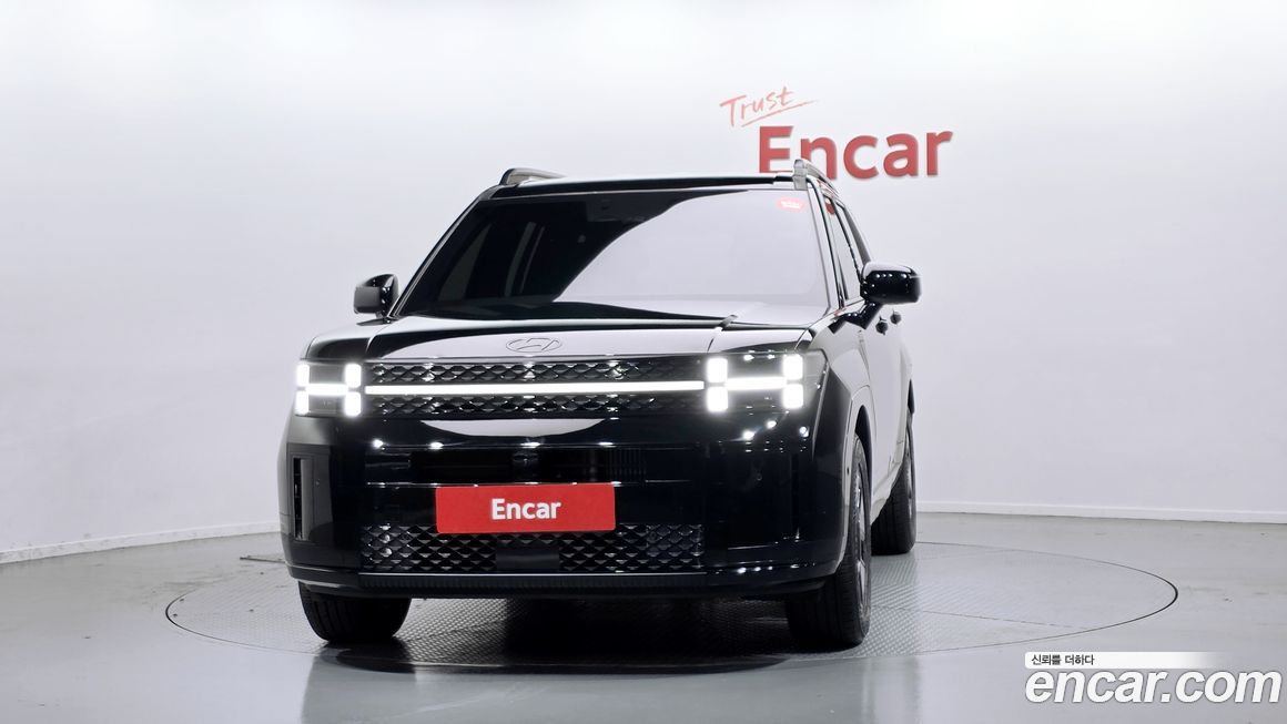 Hyundai Santafe 2024