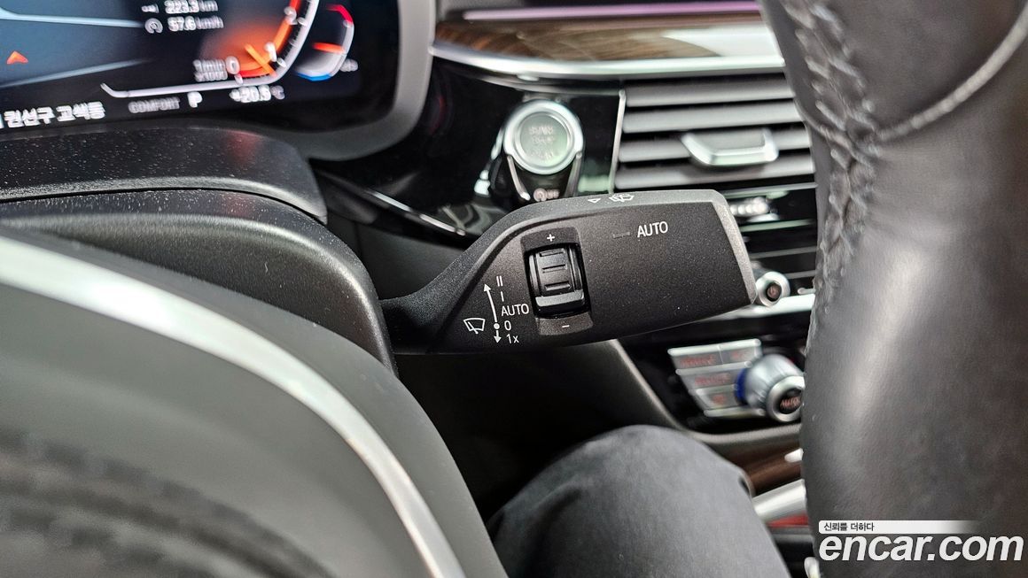 BMW 5-Series 2021