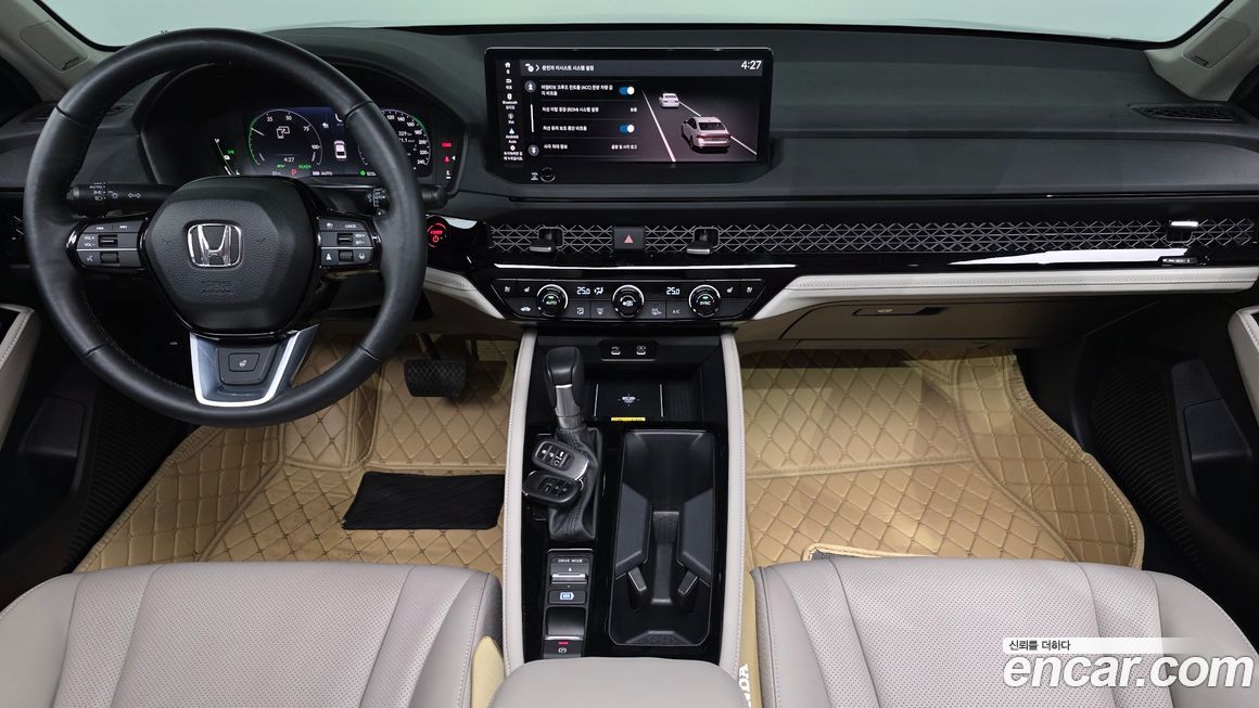 Honda Accord 2024
