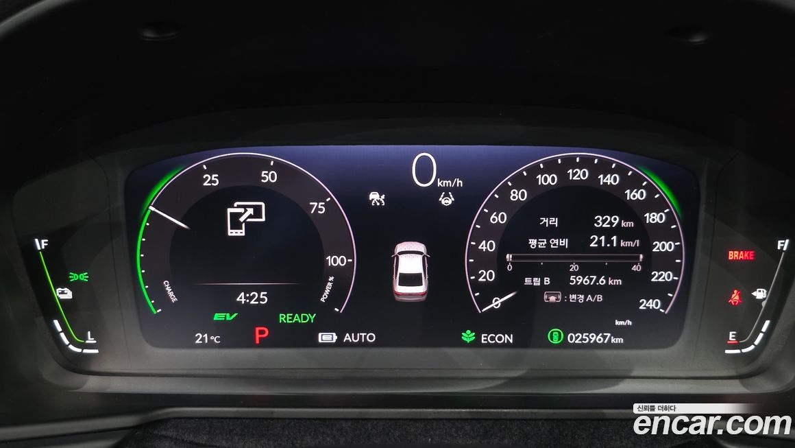Honda Accord 2024