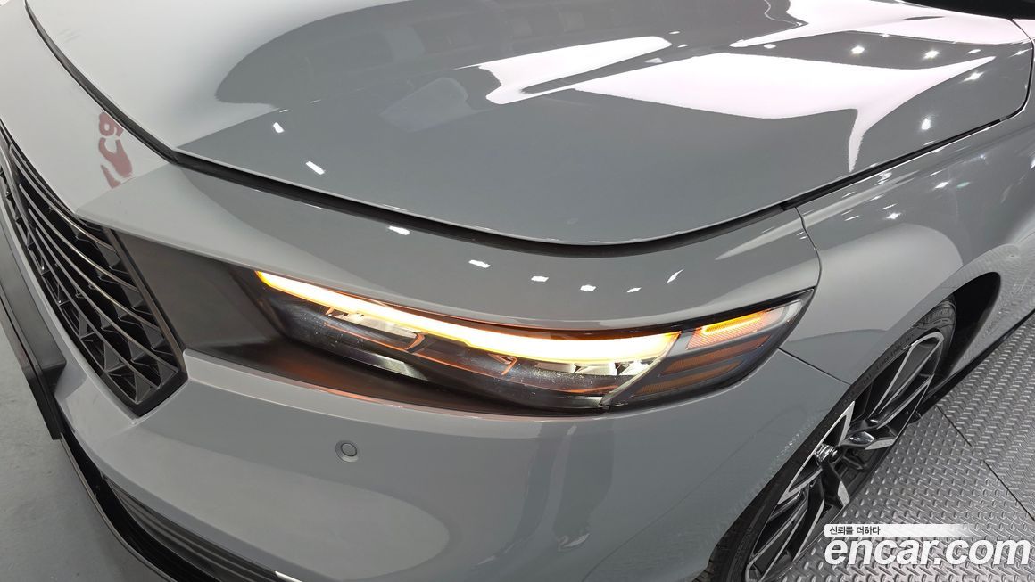Honda Accord 2024