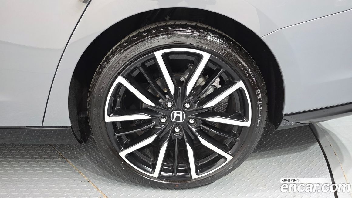Honda Accord 2024