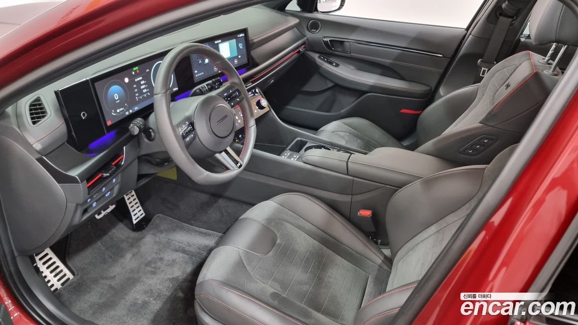 Hyundai Sonata 2024