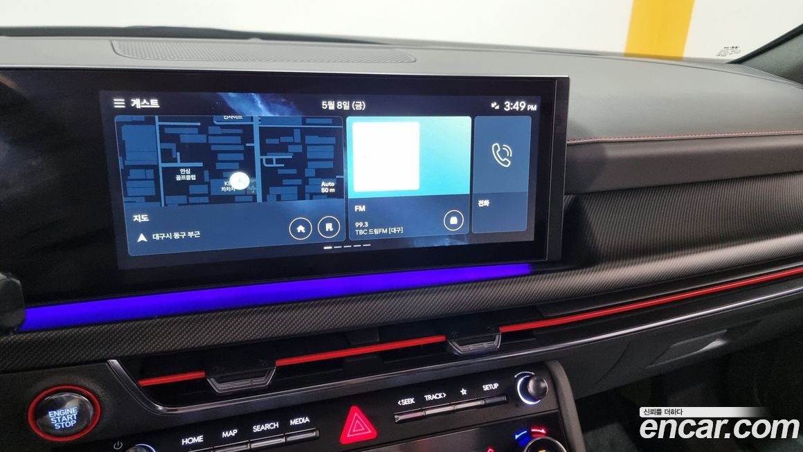 Hyundai Sonata 2024