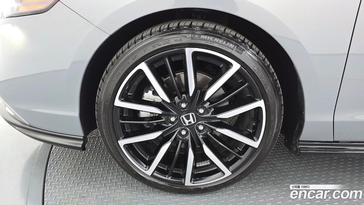 Honda Accord 2024