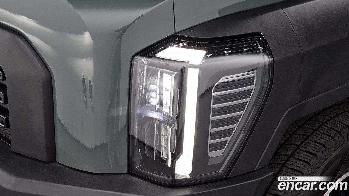 Kia Tasman 2026