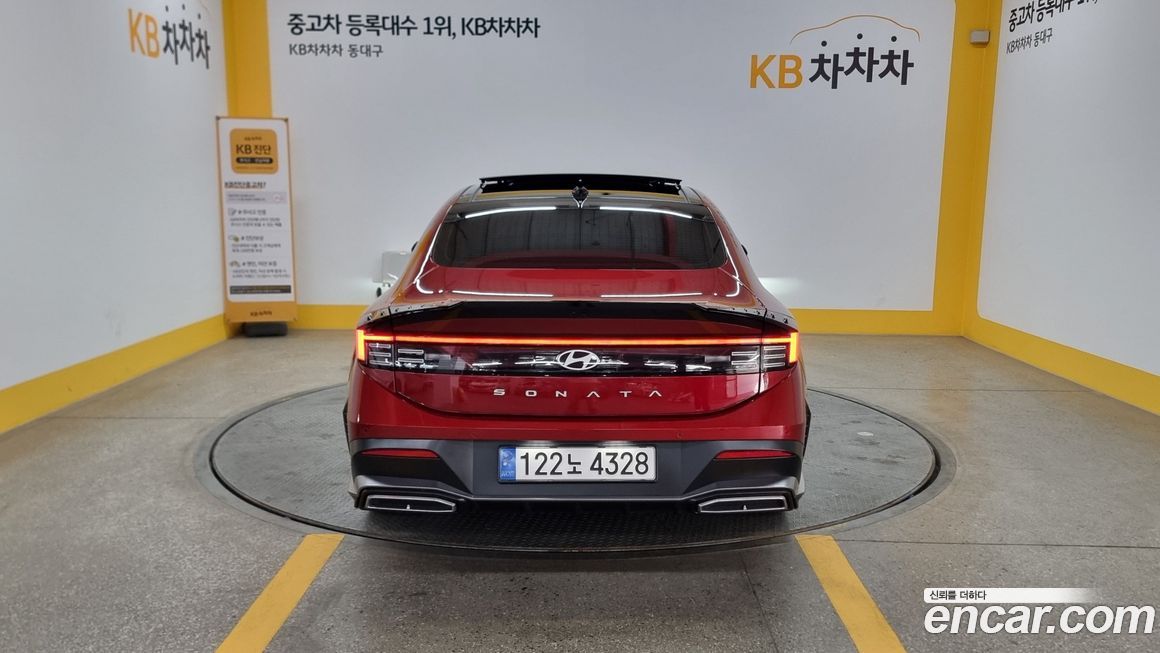 Hyundai Sonata 2024