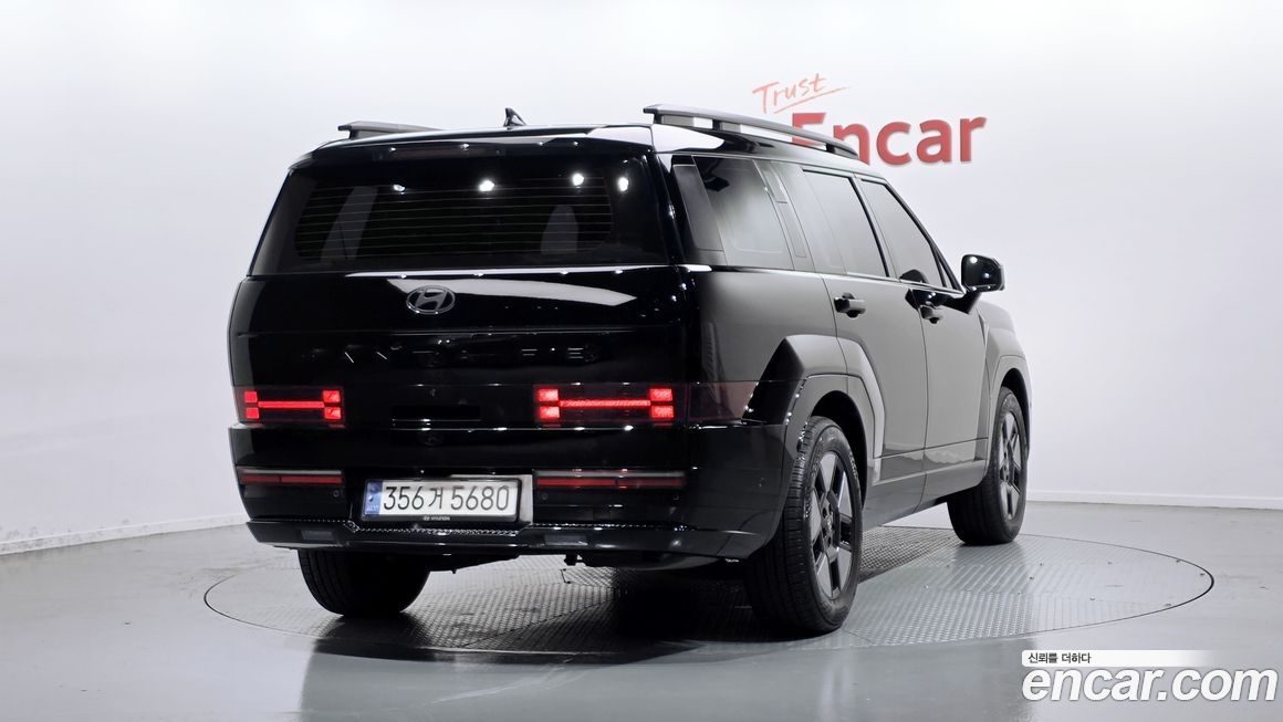 Hyundai Santafe 2024