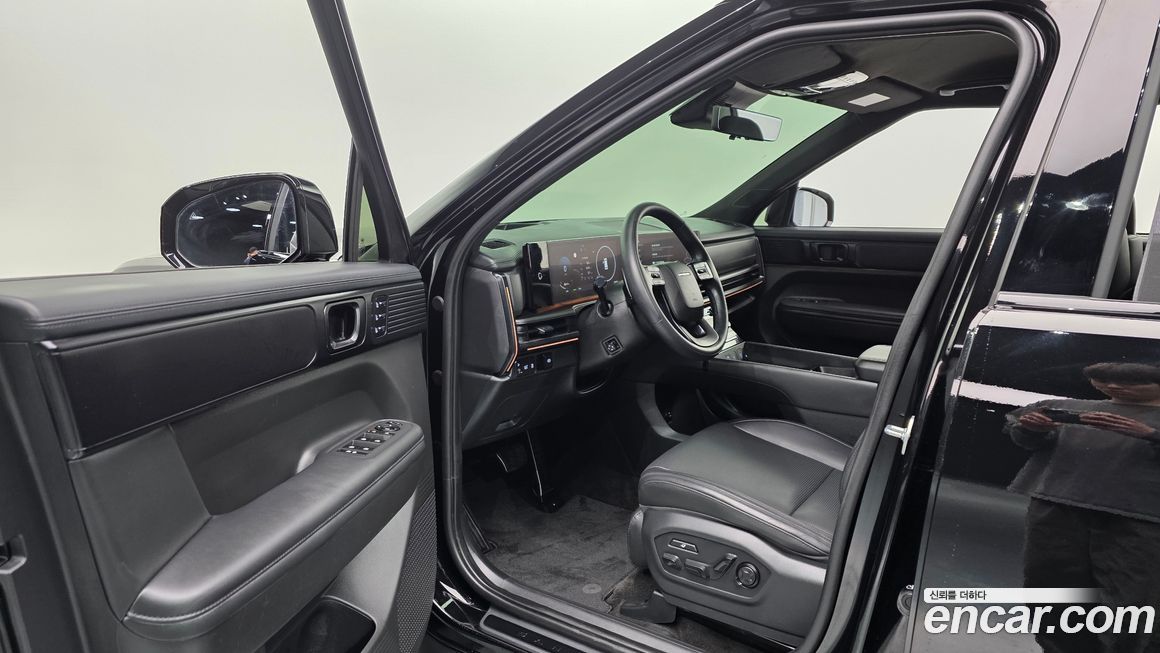 Hyundai Santafe 2024