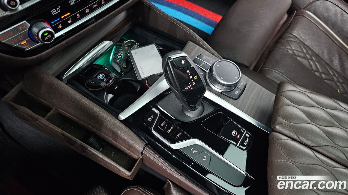 BMW 5-Series 2021