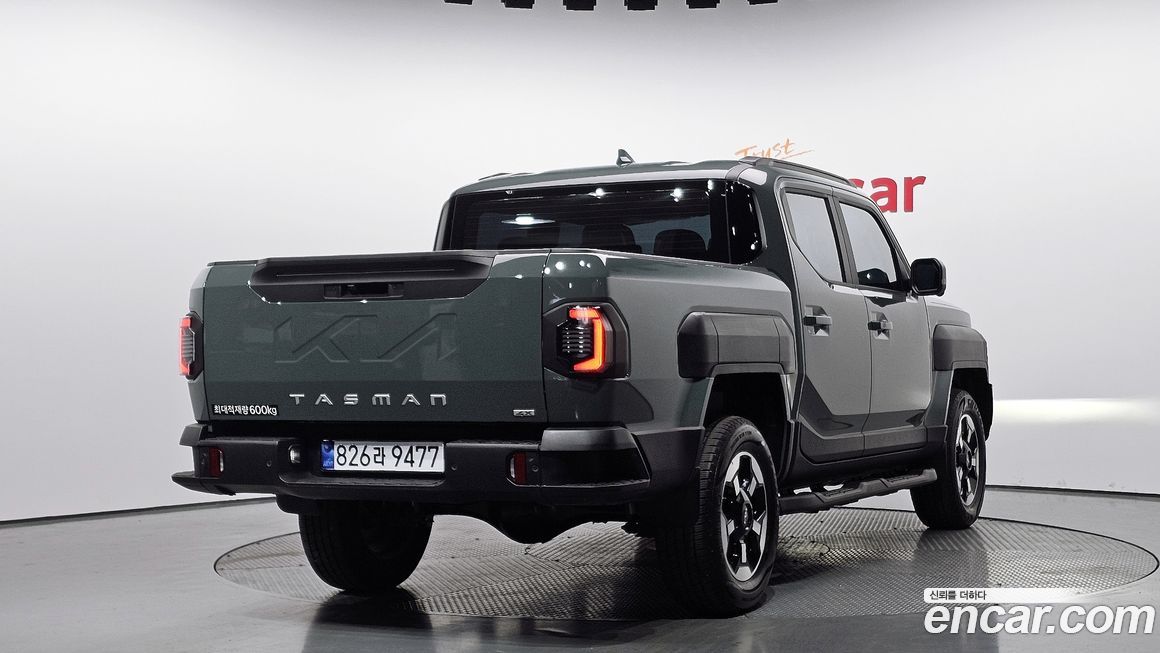 Kia Tasman 2026