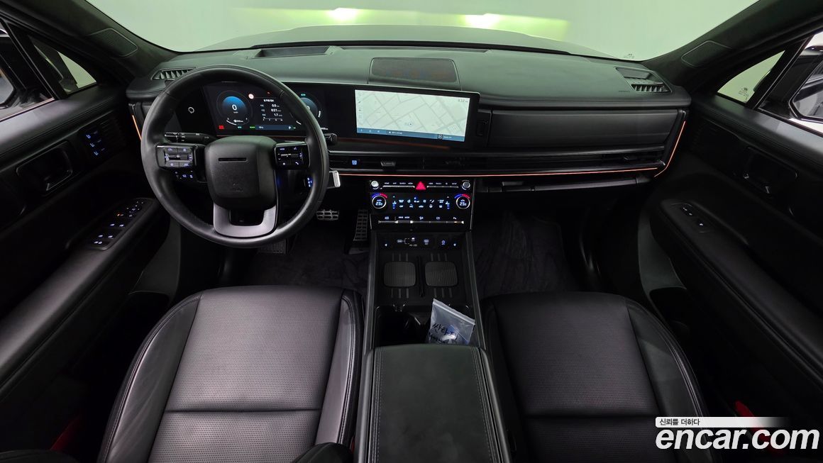 Hyundai Santafe 2024