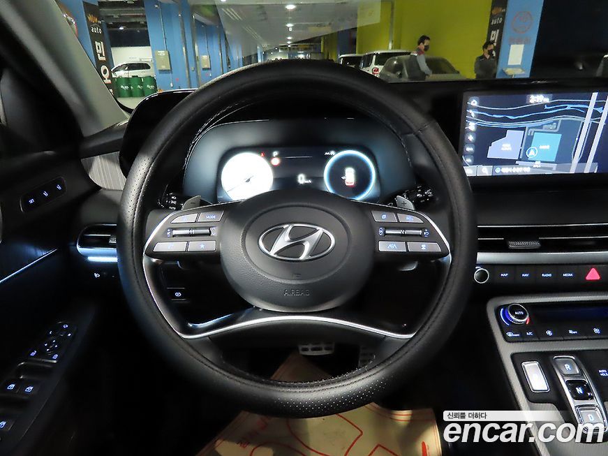 Hyundai Palisade 2024