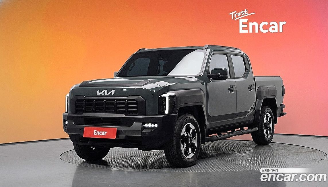 Kia Tasman 2026