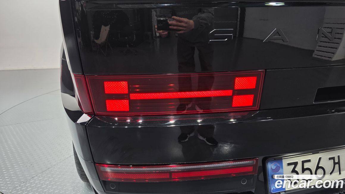 Hyundai Santafe 2024