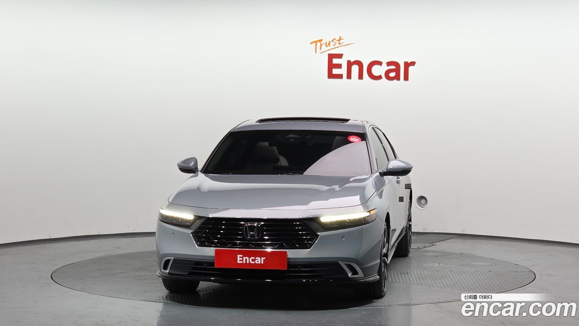Honda Accord 2024