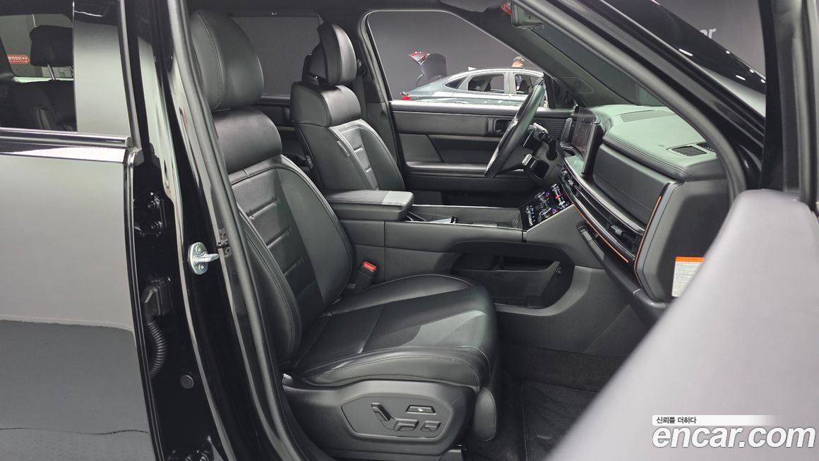 Hyundai Santafe 2024