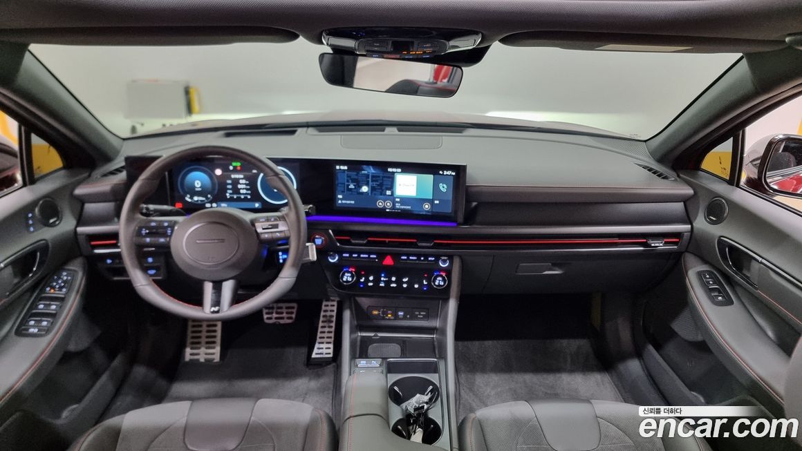 Hyundai Sonata 2024
