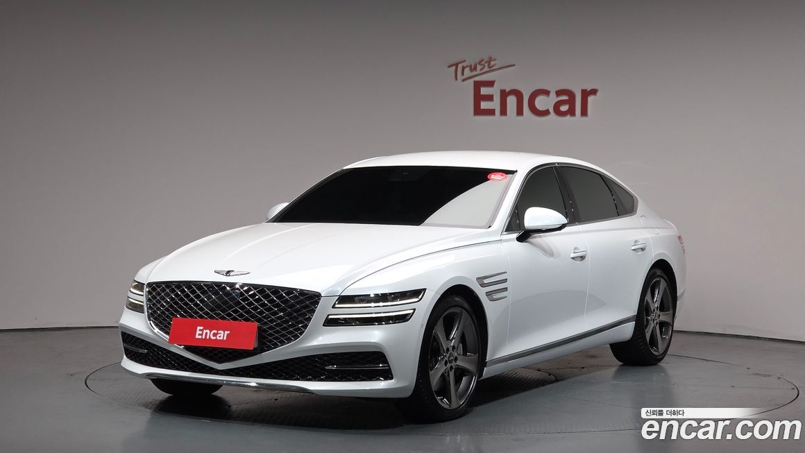 Genesis G80 2022