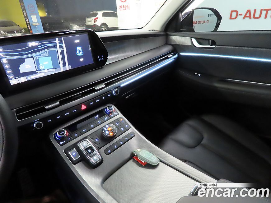 Hyundai Palisade 2024