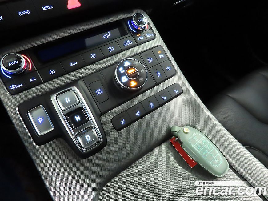 Hyundai Palisade 2024
