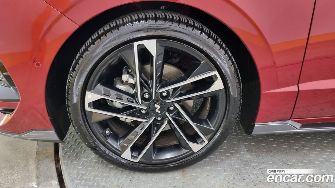 Hyundai Sonata 2024