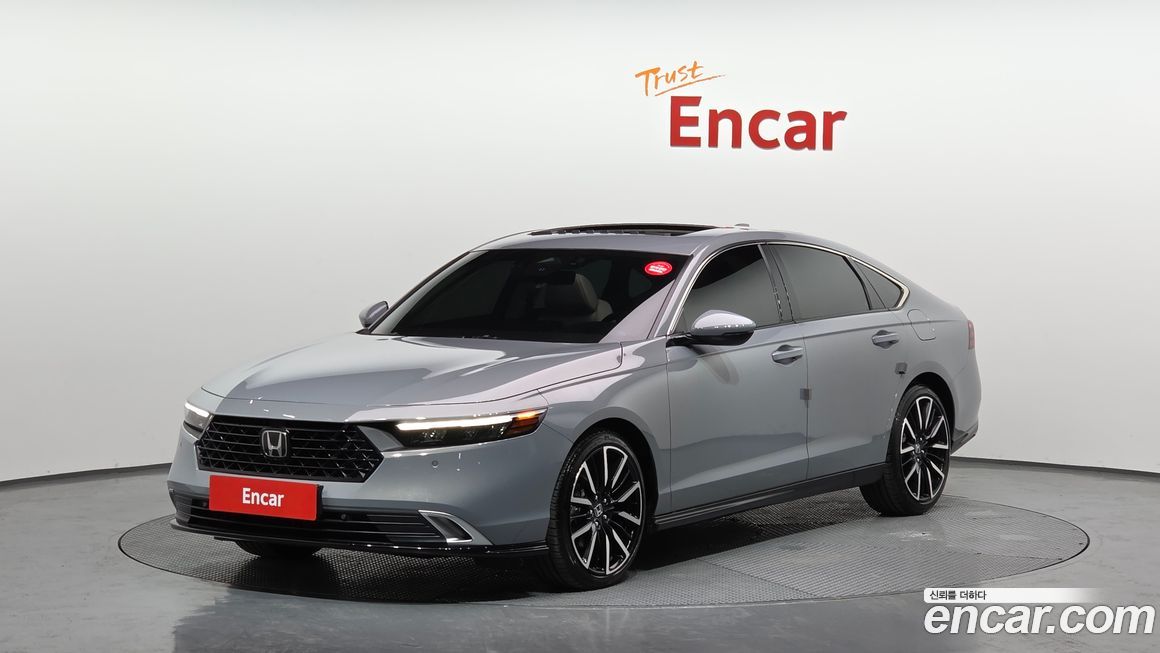 Honda Accord 2024