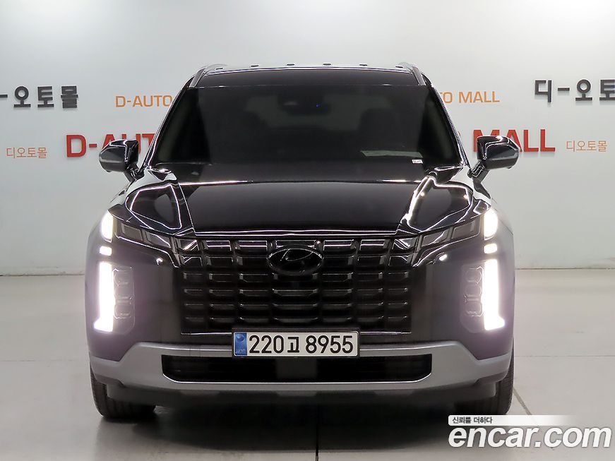 Hyundai Palisade 2024