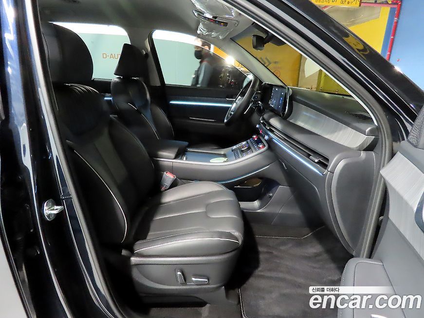 Hyundai Palisade 2024