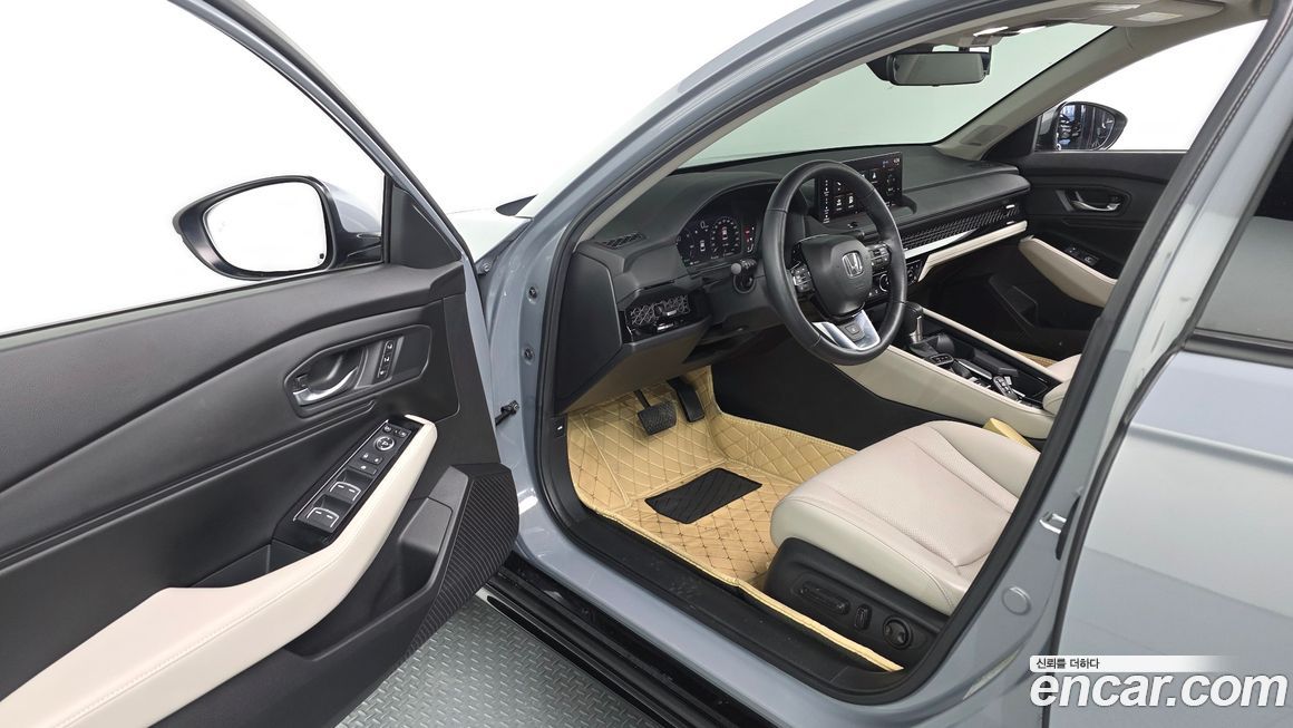 Honda Accord 2024