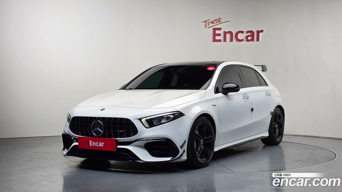 Mercedes-Benz A-Class 2020