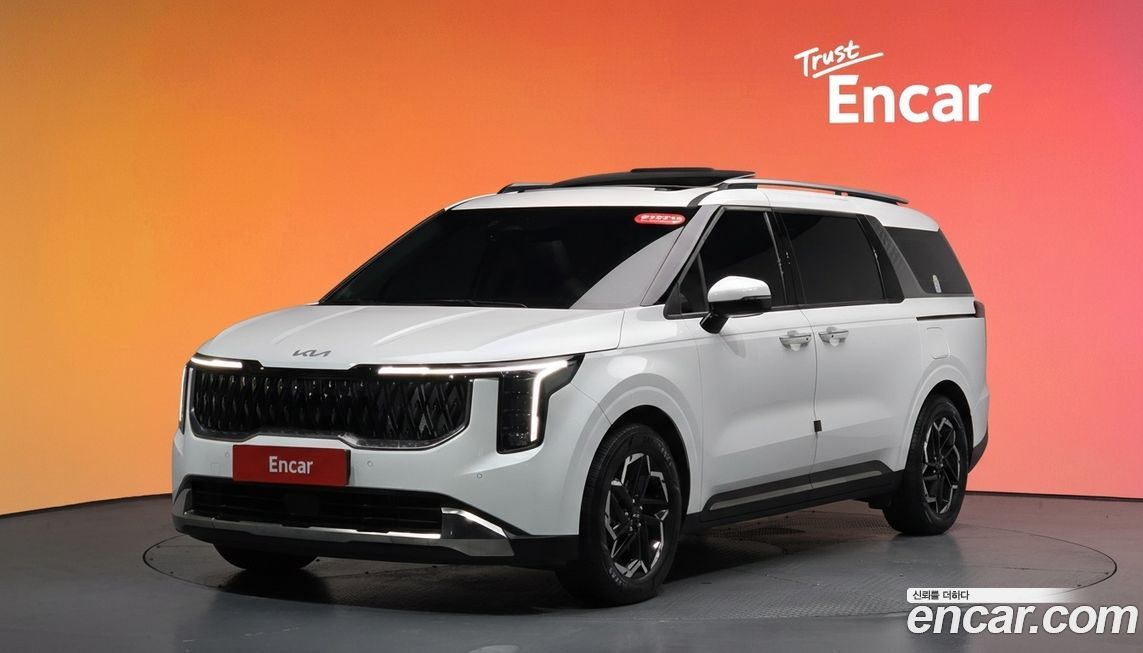 Kia Canival 2025