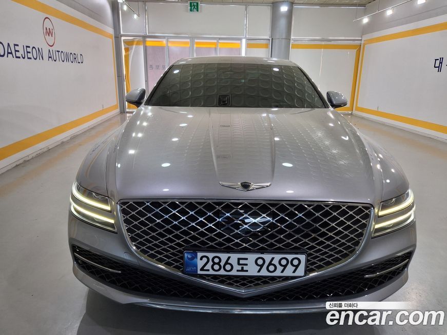 Genesis G80 2022