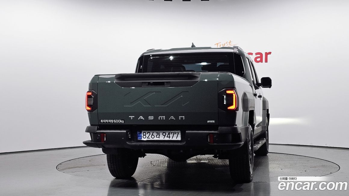 Kia Tasman 2026