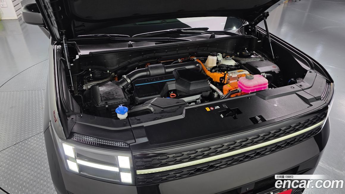 Hyundai Santafe 2024