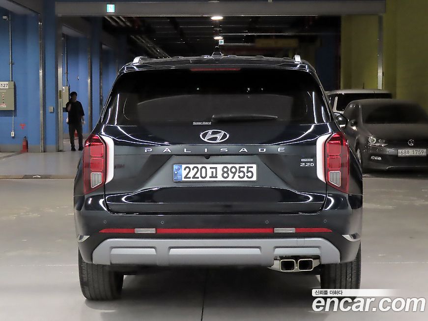 Hyundai Palisade 2024