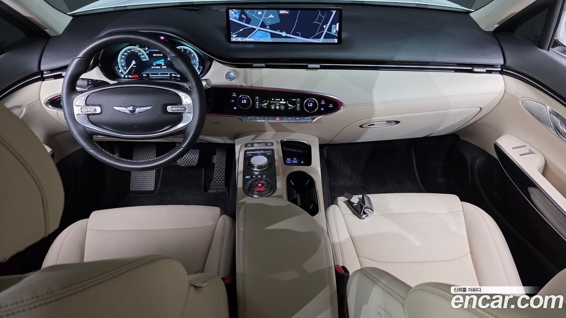 Genesis GV70 2022