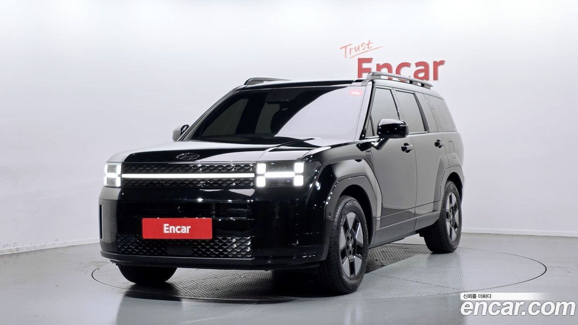 Hyundai Santafe 2024